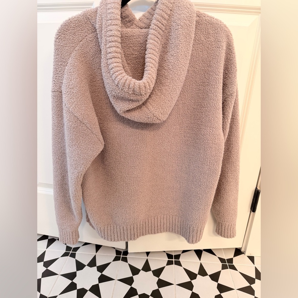 UGG Loyra Sherpa Hoodie - Picture 2 of 4